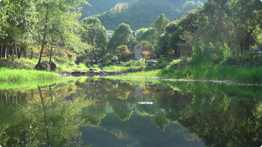 幸福河湖看宜春